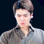 [EXO] <b>톡선</b>에서 귀여운짤 짤줍했닼ㅋㅋㅋ