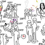 [드루와] 야야 <b>mbti</b>짤이라는데 개웃김ㅋㅋㅋㄱ