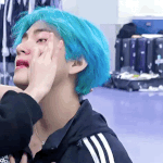 [방탄소년단] 타팬인데 <b>뷔</b>이거 언제야????