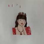 [드루와] 그림 그렸는데 맘에 <b>든당</b>