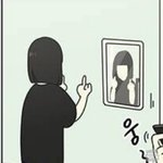 [드루와] 얘들아 단발 시뮬이랑 <b>실제</b> 많이달라?