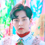 [EXO] 시우민 <b>정색</b>짤