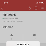 스카이피플의 실체