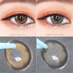 [드루와] 나 <b>쿨</b>톤인데 이 렌즈 어울릴까?