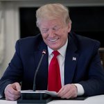 트럼프 "한국이 미국에 국방협력으로 더 많은 돈 내는 데 합의"