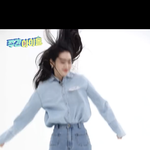 얘들아 <b>지호</b> 청바지 핏