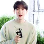 [드루와] 와 ㅅㅂ <b>집앞</b> 편의점 알바 백현닮음