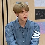 방탄 진 톰브라운 <b>찰떡</b>이지 않냐