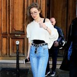 [댓글부탁해] 제니 사복 볼때마다 카이아 <b>거버</b>랑 지지 하디드 생각남