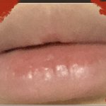나 입술 어떡해 (사진있ㅂ