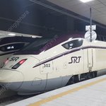 서울에서 부산까지 2시간 SRT 고속열차 대박