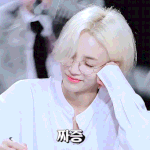 [세븐틴] 밑에 금발<b>천사</b>짤 달라는글 들어갔다가