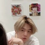 방탄 슈가랑 엑소 <b>백현</b>이랑 닮은 거 맞지?