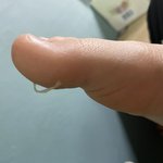 [드루와] 얘드라 내 <b>발가락</b>봐바