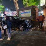 서울 종로서 여성 몰던 <b>SUV</b> 인도로 돌진…"3명 부상"