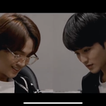[NCT] 마크랑 해찬이가 같이 있어서 <b>다행</b>이다