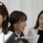 난 이짤 장원영보다 조유리가 <b>시강</b>임