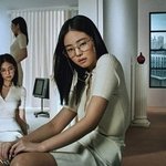 제니 이거 약간 제페토에 있을 거 같은 <b>구도</b>임