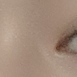 저번 존예반짝이 눈화장 쓰니얌!0!