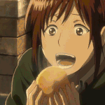 [진격의거인] 감자녀 <b>사샤</b> 부활기원 19일차