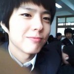 와 <b>박보검</b> 고딩 때 실화냐?