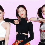 움짤로 보는 걸그룹❗️[있지 <b>Itzy</b>]