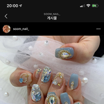 애들아 젤<b>네일</b>받아본애들 ㅈㅂ드루오ㅓㅂ