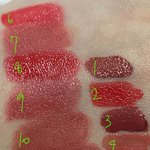 공부하다심시매서올리는립<b>발색</b>