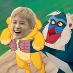 마크:난 은퇴하고 40살때나 연애해야겠다...