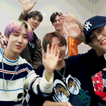 [NCT] 애들 진짜 행복해보인다 마크와서 좋아ㅠ