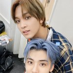 [NCT] 재민이 해찬이 <b>사이</b>로 어그로 끌던 애들은 이거나 보셈