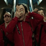 [드루와] 종이의집 베를린 침착하게 느껴지는