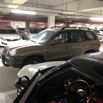 기어 중립에 뒀으니 이중<b>주차</b>해도 된다?(방탈죄송해요)