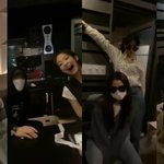 [드루와] 제니 첫 인스타라방 (feat.<b>GD</b>,블핑)