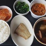 입원 중 병원 밥 빨리 완치할거야