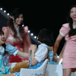 사나랑 <b>은하</b>랑 진짜 사귄다고 할 정도로