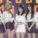 은하가 여<b>돌중</b>에선 귀여움으로 탑 안에 드는 것 같아 ㅜㅠㅠ