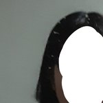 이정도면 걍 <b>붙임</b>머리 하는 게 나음?