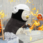 [댓글부탁해] 울 펭이 어르매다가 화<b>푸리</b>핞은거 욱기지았냐