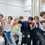 [NCT] 엥 지치지 <b>않아</b> 애들 나온지 고작 포데이즈~~!