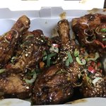 맛초킹이랑 뿌링세트 ㅎㅎㅎ