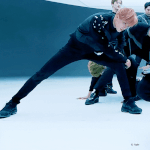 [NCT] 이해찬 <b>다리길이</b>