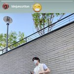 [EXO] 김준면 오늘도 또 깔<b>맞춤</b> 보소ㅋㅋㅋㅋ