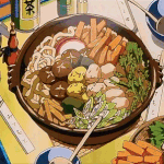 너네이따<b>첫끼</b> 뭐먹을거야?