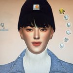 [댓글부탁해] <b>심즈</b>로 차은우 만들어봤는데 봐주라