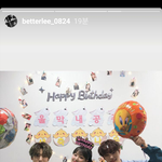 [NCT] 재현이<b>한테</b>생일추카받으면무슨기분일까..