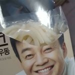 얘 머리에 <b>우동사리</b> 꼈냐?;ㅋㅋㅋㅋ