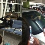 [EXO] 이 색히는 왜 이러고 <b>사냐</b>