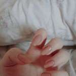 처음으로 <b>셀프</b>네일했다