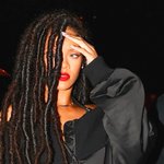 반응 핫했던 그 시절 리한나 헤어스타일